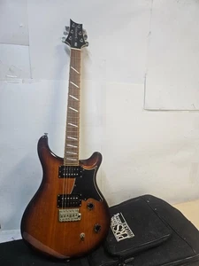 Guitarra eléctrica 2005 6 cuerdas PRS Carlos Santana SE con estuche blando - Corea - Imagen 1 de 9