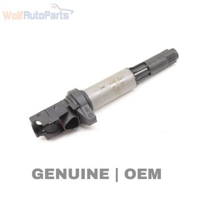 2006-2007 BMW 525XI - Bobina de ignição 1712219 - Imagem 1 de 3