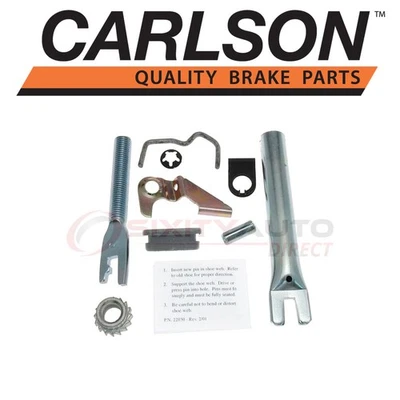 Carlson Rear Right Brake Self Adjuster Repair Kit for 2000 Saturn LS  - Drum ki - Image 1 of 4