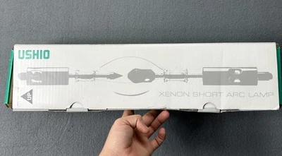 Lámpara de xenón Ushio DXL-20SRX para proyector Sony LKRX-2020A Srx/220/320 sin probar Foto 1 de 4