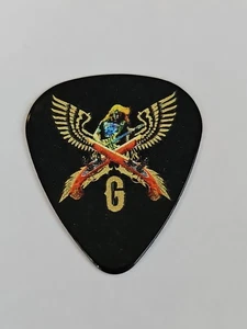 RARE GEORGE LYNCH,THE ONE AND ONLY MR FN SCAREY!guitar pick - Picture 1 of 2