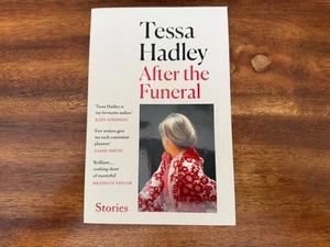 After the Funeral and Other Stories by Tessa Hadley (2024,  U.K. Import TPB) - Picture 1 of 3