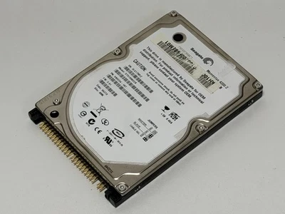 Seagate ST9100822A 9AH234-187 3.02 AMK  2.5" 100gb ATA hard drive - Image 1 of 2