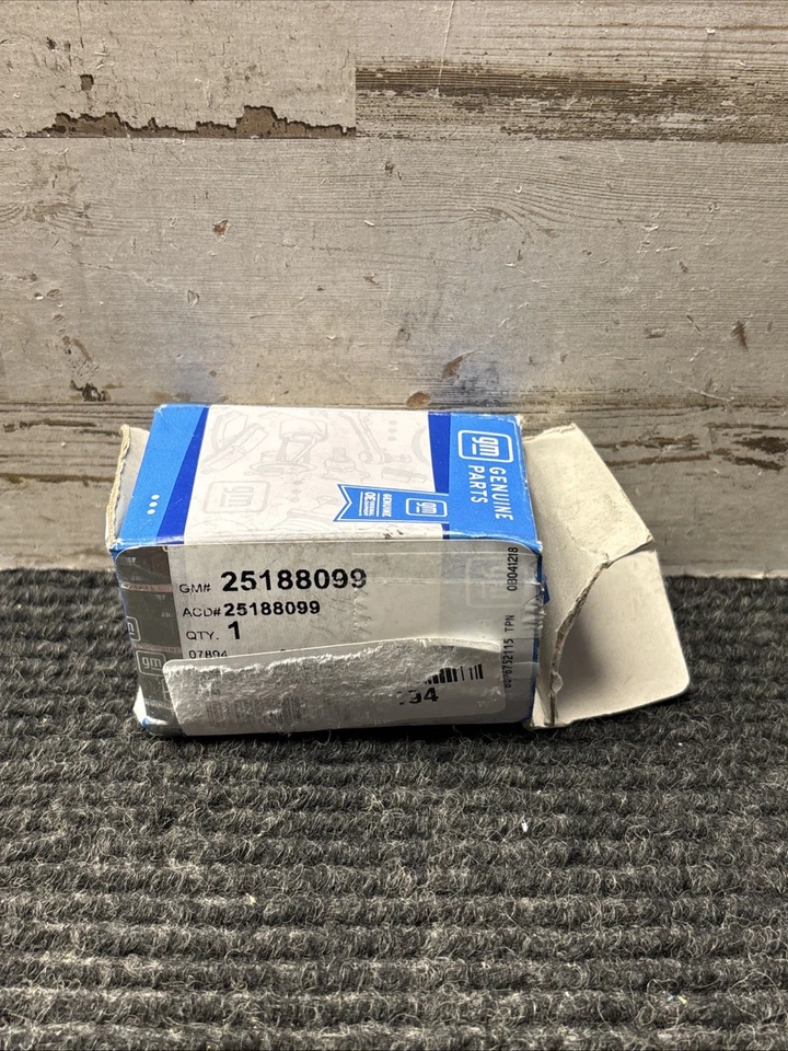 NUEVO GENUINO/OEM 25188099 93743007 TRANSMISIÓN AUTOMÁTICA SALIDA para CHEVROLET SPARK Foto 1 de 4