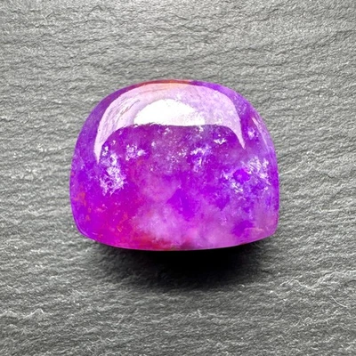 Gel Natural SUGILITE Cabujón Pulido Foto 1 de 4