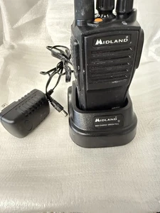 Midland Radio MB 400 mit Ladestation mdc400 - Bild 1 von 3