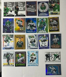 Dallas Stars Lot (35) Rookies Inserts ⭐️ Robertson Johnston Oettinger Benn Hintz - Bild 1 von 2