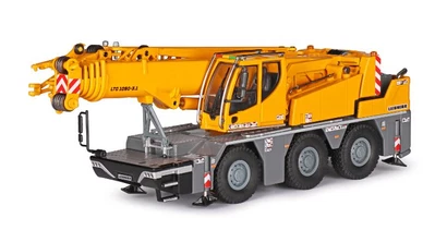 CONRAD - LIEBHERR LTC 1050-3.1 Gru mobile - 1/50 - CON2121/01 - Immagine 1 di 4