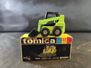 Tomica Black Box No.37 Jobsun SDK8 - Picture 1 of 10