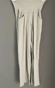 Hess Natur Hose Joggerpant Gr. 36/38 Grau Neu mit Etikett Biobaumwolle - Bild 1 von 11