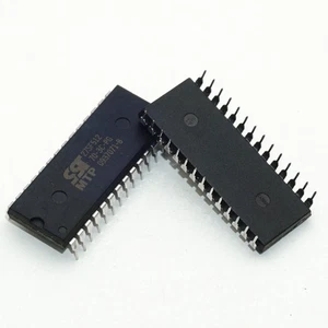 NOS SST27SF512-70-3C-PG/PGE 27SF512 512Kbit FLASH EEPROM DIP28 x 1PC NEW - Picture 1 of 7