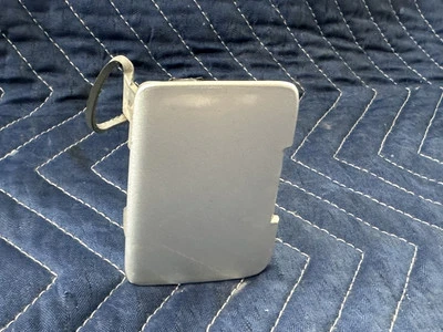 2005-2007 Volvo S60R Tow Hook Cover 426 Mystic Silver (NonSport Kit) 30655831 - Image 1 of 3