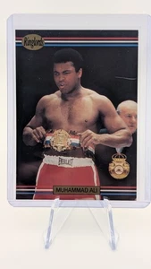 1991 RINGLORDS MUHAMMAD ALI #40 BOXING CARD GOAT HEAVYWEIGHT CHAMPION WBA NM/M - Picture 1 of 2
