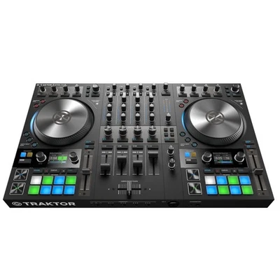 Native Instruments TRAKTOR Kontrol S4 MK3 - Bild 1 von 4