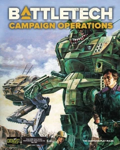 Battletech Books Battletech: Campaign Operations (2021) - Imagen 1 de 1