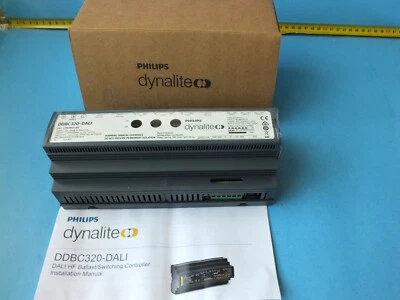 PHILIPS	DDBC320-DALI  dynalite HF Ballast/Switching Controller - Image 1 of 4