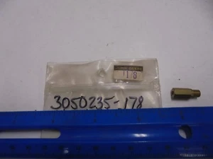 Pure Polaris Main Jet, KHN OEM #3050235-178 New  - Picture 1 of 1