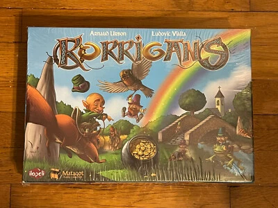 Korrigans Board Game by Arnaud Urbon & Ludovic Vialla by Matagot/ilopeli Games - Image 1 of 3