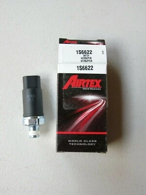 Airtex 1S6622 Engine Oil Pressure Switch Chrysler, Dodge, Plymouth 1992-1995 - Image 1 of 2