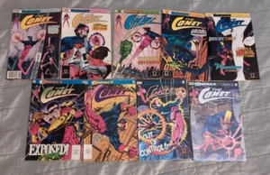 DC Impact Comics The Comet 9 Stück 1991-1992 2 4 5 6 7 8 9 12 15 Schön! - Bild 1 von 5