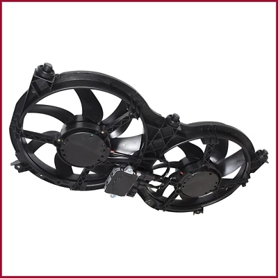 Radiator Fan for 2013-2017 Nissan Pathfinder Cooling Control Module Replacement  - Image 1 of 4