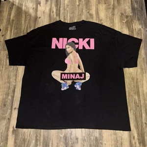 Nicki Minaj "Anaconda" T Shirt Unisex Size 3XL XXL - Picture 1 of 6