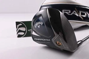 Tour Issue Callaway Paradym Triple S Diamond Driver / 9 Degree / Stiff Flex - Picture 1 of 9