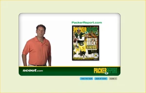 Rare 2005 Green Bay Packers Packer Report CD-ROM - Brett Favre, Sterling Sharpe - Bild 1 von 7