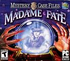 Mystery Case Files: Madame Fate [pc Cd-rom, 2009]  Hidden Object Game