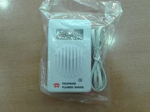 TIMBRE SUPLETORIO JETFON TA-784 AMPLIFICADOR DE SONIDOS Y SEÑAL LUMINOSA - Imagen 1 de 1