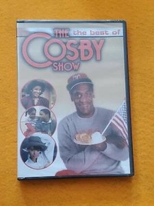 NEW BEST OF THE COSBY SHOW DVD TV SHOW SERIES 10 EPISODES HUXTABLES - Picture 1 of 2