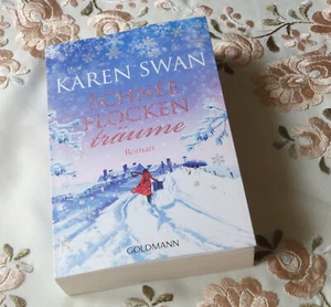 Karen Swan Schneeflockenträume Liebesromane Weihnachten Winter - Bild 1 von 1