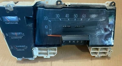  Venta usado Chrysler hecho (indicadores-velocímetro/calibre/cluster) Plymouth Dodge Foto 1 de 2