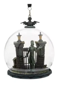 Disney Sketchbook The Haunted Mansion Master Gracey Ghost Host Ornament 2022 Nwt - Picture 1 of 4