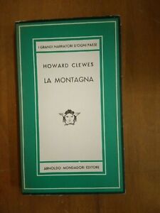 HOWARD CLEWES - LA MONTAGNA - MEDUSA MONDADORI