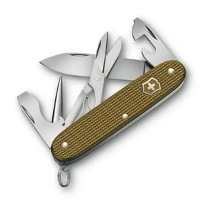 Multiherramienta Victorinox Pioneer X ALOX 2024 Edición Limitada Marrón - Imagen 1 de 5