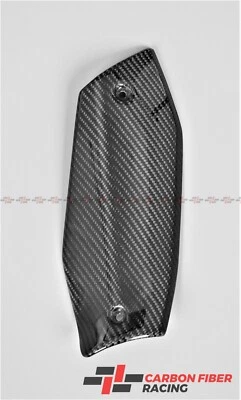 KTM 690 SMC R 2010-2018, escudo térmico Enduro Rally - 100 % fibra de carbono Foto 1 de 3