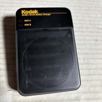 Kodak Ni-MH / Ni-Cd 4x AA Battery Charger K1000 Japan - Image 1 of 2