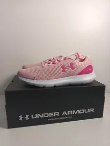 UNDER ARMOUR UA W Surge 3 Trainers Womens size UK 5.5, New - Picture 1 of 9