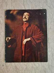 Richard Harris '71 UK Konzertprogramm Tourbuch 18 Seiten mit Kommentaren, s+w pix; sehr guter Zustand+ - Bild 1 von 4