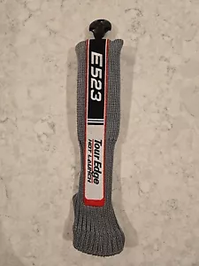 Tour Edge E523 Hot Launch Series Slip-On Style Hybrid (3-X) Head Cover-NEW - Picture 1 of 2