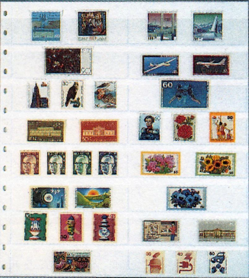 SAFE 1190/1191/1192 Favorit hojas de inserción