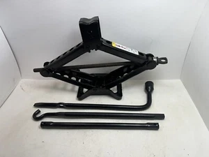 2013 Dodge Journey Emergency Spare Tire Jack W/ Lug Wrench OEM. - Picture 1 of 5