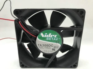 1PC Nidec TA300DC 8025 D34397-16 24V 0.13A 8CM inverter cooling fan - Picture 1 of 3