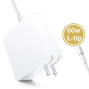60W Charger Adapter for A1278 A1181 MacBook Pro 13 inch Mg 1 Tip - Picture 1 of 6