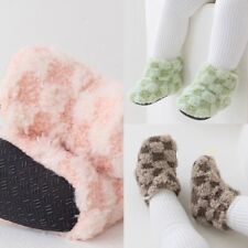 Floor Socks Prewalker Flat Shoes Toddler Walking Shoes 0-2Year Baby Accessories