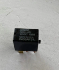 ACURA/HONDA/ OMRON/  MULTIPURPOSE 4 PRONG RELAY/  PART NUMBER G8HL-H71 - Picture 1 of 6