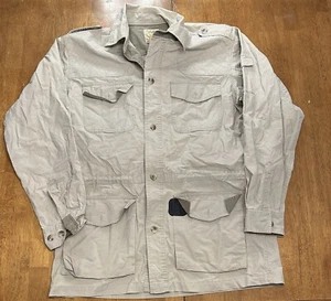 Cabelas Safari Series Button Up Shirt Tall Large - Picture 1 of 12