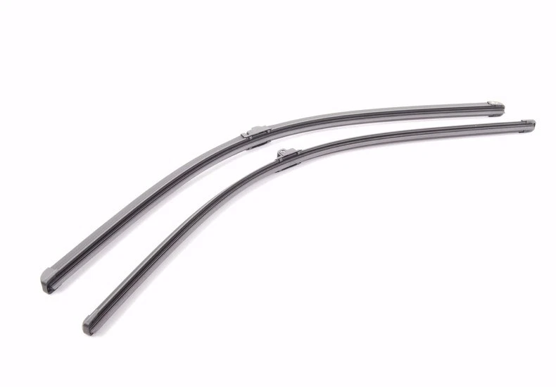 Mercedes-Benz CL OEM Front Window Wiper Blade Set NEW CL500 CL550 CL63 CL65 - Image 1 of 1