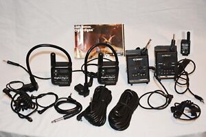 Paul C. Buff  BUNDLE CyberSync CSRB+ CSR+EEWIRE AND CABLES (SEE PICTURE)